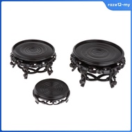 [RazecaMY] Fishes Holder bracket Aquarium Desktop Bowl Display Stand room Planter Table Lamp
