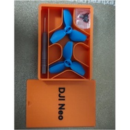 3D Custom Proppeler Toll Kit Box Case Fan DJI Neo Drone