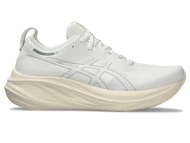 ASICS GEL-NIMBUS 26 MEN RUNNING SHOES IN WHITE/WHITE