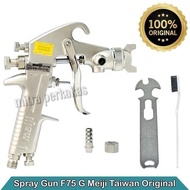 Meiji Spray Gun Top Tube F75 / Original Meiji F-75 Spray Gun