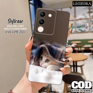 Ini Case Casing Hp Vivo V29E Terbaru 2023 - Softcase Silikon Hp Vivo V29e Terbaru 2023