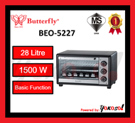BUTTERFLY BEO-5227 ELECTRIC OVEN BEO-5227 28L
