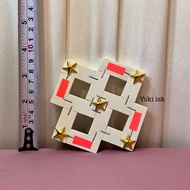 88 Glow 12 Gasing Extinguisher 5 Star Speed Eraser