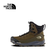 The North Face Men's Vectiv Fastpack Insulated Futurelight Hiking Shoes Military Olive/TNF Black