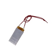 12V 70C 110C 220C Elemen Pemanas PTC Heater Ceramic Heater Plat Aluminium Shell
