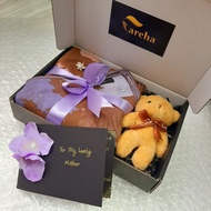 PART3 HADIAH TUDUNG BAWAL BRANDED/ HADIAH / SURPRISE GIFT BOX/ HADIAH WANITA/ HADIAH BIRTHDAY PEREMP