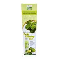 GBT Kaffir Lime Body Cleansing Gel 300ml