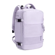 กระเป๋าเป้สะพายหลังกันน้ำท่องเที่ยวแฟชั่น Leacat กับกระเป๋ารองเท้าอิสระสำหรับทุกเพศ (50L/17 ")