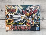 《GTS》BANDAI 模型 BB戰士 BB-165 超SD戰國傳 武神輝羅鋼 武者刀流義守 5066356