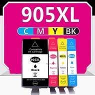 HP 905 ink HP 905XL Black HP905XL ink Cartridge Compatible for HP 6960 6961 6962 6963 6979 8730 8740