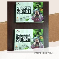 Sambal Hijau Petai Mak Jenny