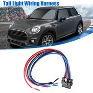 UXCELL Tail Light Wiring Harness for Mini Cooper F55 F56 F57 Tail Lamp Connector Wire