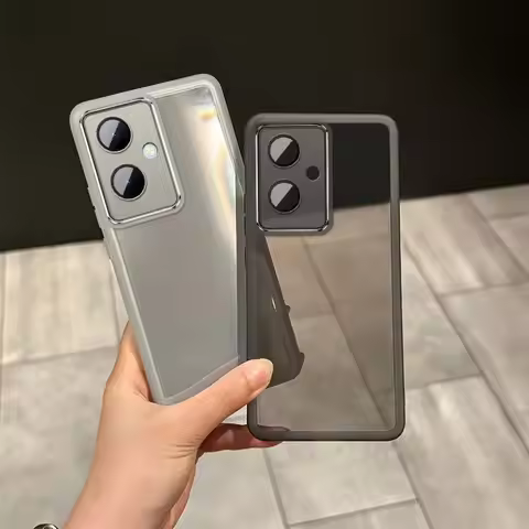 For OPPO A79 Case OPPO A79 5G Phone Case Oppo A79 5G Cover oppo a79 5g Shookproof Plating Silicone b