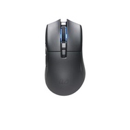 irocks M31R 藍芽 無線 三模 光學 輕量化 電競滑鼠 - 黑