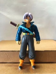 絕版舊版正版 1996 BANDAI Vol. 5 龍珠 杜拉格斯模型