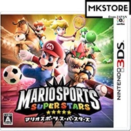 Mario Sports Superstars - 3DS Children/Popular/Presents/games/made in Japan/boys/girls