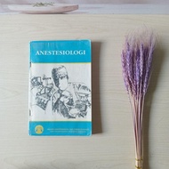 Anesthesia Book - Used Original