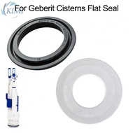 2 Pack For Geberit Cistern Seals Rubber and Silicone Gaskets for Plumbing Repair