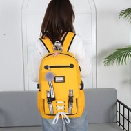 City style - Backpack stylis termurah 2020 Ransel Korean / Ransel best style/tas gendong wanita 2020