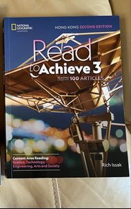 Read to Achieve 3 (H.K.Ed.) (2nd Ed.)