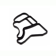 Engine Oil Filter Housing Gasket for BMW F30 F10 F11 X1 X3 Z4 328i 520i 528i 11427611391 DN1V