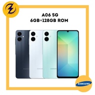 Samsung Galaxy A06 5G 6GB+128GB | Mediatek Dimensity 6300 | 6.7" IPS LCD Display | Dual Camera 50MP