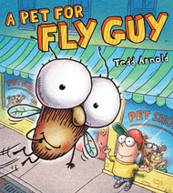 A Pet for Fly Guy A Pet for Fly Guy Hardcover Kindle Paperback