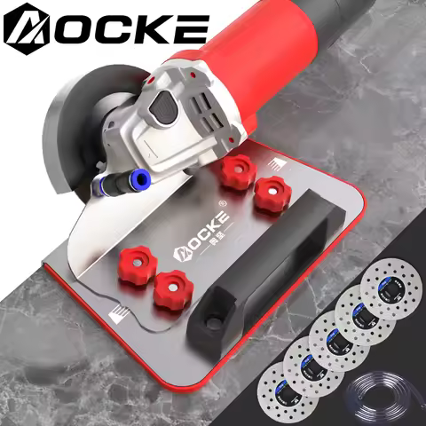 Angle Grinder Stand for Tile 45 Degree Chamfer Cutting 45° Angle Tile Chamfering Tool for Cutting fo