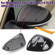 Rearview Side mirror cover caps shell Replacement for Mercedes-Benz E-Class E Class W214 S214 X214 E