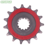 CISWGE 15t cho cfmoto 450mt 450mt 450 MT nhỏ im lặng bền xe máy phía trước bánh xích bánh xe phía tr