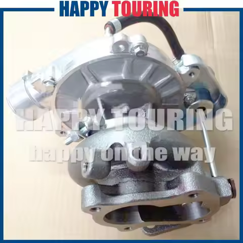 New Air Intake CT16 supercharger turbo for toyota Hiace HiLux Diesel 2.5L D4D engine 2KD 2KD-FTV tur