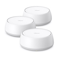 TP-Link Deco BE22 BE3600 (3-Pack) | 3.6 Gbps Dual-Band Whole Home Mesh Smart Access TP Link Deco