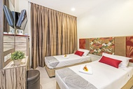 新加坡 81 酒店 - 大阪Hotel 81 Osaka