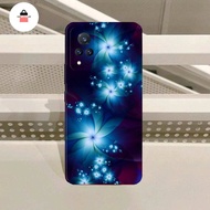 Case For Type VIVO V21 Fashion New flower IIII Casemurah_Id8
