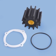 Engine Water Pump Flexible Impeller Repair Kit 09-812B-1 fit for Johnson Indmar Yanmar