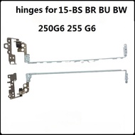 Laptop LCD Hinges for HP 15-BS BW BU 250 255G6 TPN-C129 C130