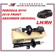 PERODUA MYVI 2018 FRT ABSORBER ORIGINAL