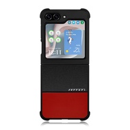 Casing Case Samsung Z Flip 5 4 3 , Z Fold 5 4 3 5G Ferrari Red AE2698 Custom A8
