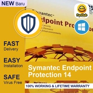 Symantec Endpoint Protection 14 ⭐ Full Version ⭐ Windows PC Software | Lifetime Premium