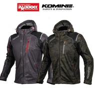 KOMINE เสื้อการ์ด รุ่น JK-135 Protect Full Mesh Parka