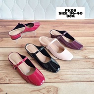 ABSshoes PK 09 Mauri Bapau Slippers 3 Cm