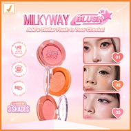 Salsa Milkyway Blush Series 5 Gr Shade 02