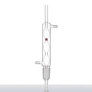 SYNTHWARE Spherical Condenser, Matched With Extractor, Conenser, FOR SOXHLET Extractors,