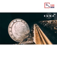 Euna Dollar Set (Moonlight Edition, Dollar Size, Set of 3)