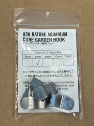 ADA Cube Garden 魚缸玻璃掛鉤（6mm)