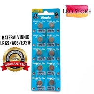 LEO STORE - WATCH BATTERY!!! BUNLING!!!VINNIC LR 69 BATTERY L921F /AG6!!! BATTERY Original!!! GOOD Q