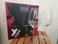 全新 RIEDEL Extreme Shiraz紅酒杯  兩隻