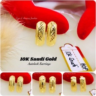 zoaj.ph 10K Autolock Clip Earrings