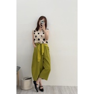 Have 4664 ️‍ Slimmer Look Linen Yarn Pants