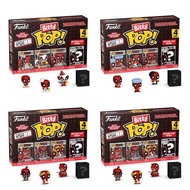 Funko POP Bitty Pop Deadpool Assortment